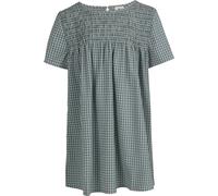 Trespass Damen Top Candice - Casual Top Storm Blue Gingham-M