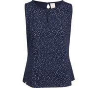 Trespass Damen Top Kelly - Casual Vest Top Navy Spot-S