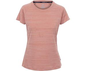 Trespass Damen Top Vickland - Active Top - Tp-75 Pink Shell Marl-L