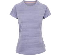 Trespass Damen Top Vickland - Active Top - Tp-75 Sky Blue Marl-XXS