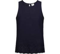 Trespass Damen Top Zadie Casual Sleeveless Top Navy-XXL