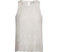 Trespass Damen Top Zadie Casual Sleeveless Top White-L