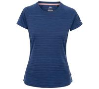 Trespass Damen Vickland T-Shirt, Navy Marl, XL