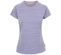 Trespass Damen Active Top Vickland, Himmelblau meliert, Größe 46, 42