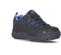 Trespass Damen Wanderschuhe Mitzi Low Cut - Female Hiking Shoe Charcoal-36