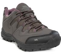 Trespass Damen Wanderschuhe Mitzi Low Cut - Female Hiking Shoe Coffee-42