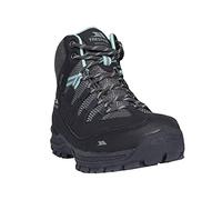 Trespass Damen Wanderstiefel Mitzi wasserfest (38 EU) (Eisengrau)