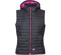 Trespass Damen Weste Aretha - Female Casual Gilet Black-XL