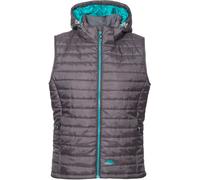 Trespass Damen Weste Aretha - Female Casual Gilet Carbon-S
