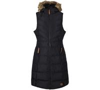 Trespass Damen Weste Audrey Gilet Casual Gilet Black-XXL