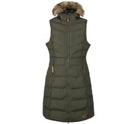 Trespass Damen Weste Audrey Gilet Casual Gilet Dark Vine-XS