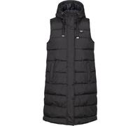 Trespass Damen Weste Leona Padded Gilet Black-XS