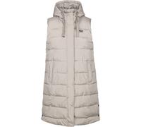 Trespass Damen Weste Leona Padded Gilet Vintage Khaki-M