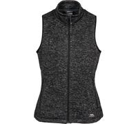 Trespass Damen Weste Mildred - Female Gilet At300 Black Marl-XXXL
