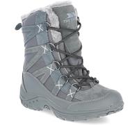 Trespass Zofia Wp Snow Boots Grau EU 38 Frau Steel