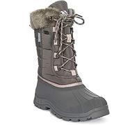 Trespass Damen Winterstiefel Stavra II (38 EU) (Grau)