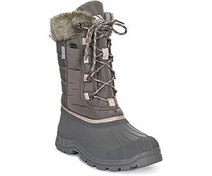 Trespass Damen Winterstiefel Stavra II (38 EU) (Grau)