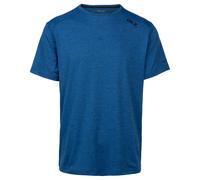 Trespass - "Doyle DLX" T-Shirt für Herren (Blau meliert) L