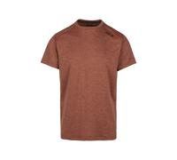Trespass - "Doyle DLX" T-Shirt für Herren (Dunkel Orange) S