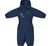 Trespass Babies Rain Suit Blau 12-18 Months Kinder Navy Blue