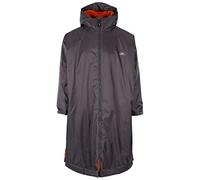 Trespass Dry Coat Tp, Dark Grey, M