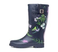 Trespass Elena, Damen Gummistiefel, Kolibri-Print, 39 EU