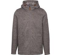 Trespass Faddiley - Male Casual Hoodie grey marl (GRM) S