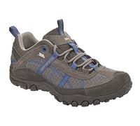 Trespass Fell Damen Wanderschuhe (40 EU) (Stahlgrau)