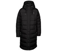 Trespass Gepolsterte Damenjacke mit verstellbarer, gewachsener Kapuze, Leyla, Schwarz, XXL