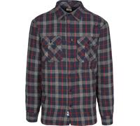 Trespass Rapeseed Langarmhemd M Navy Check