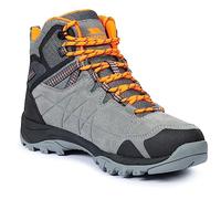 Trespass Wanderstiefel Caelan Grau Herren Größe 45