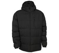 Trespass Herren Clip Steppjacke/Jacke (XL) (Schwarz)