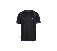 Trespass Herren Funktionsshirt Albert - S / Black