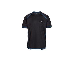 Trespass Herren Funktionsshirt Albert - S / Black