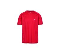 Trespass Herren Funktionsshirt Albert - S / rot
