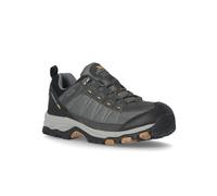 Trespass Herren-Wanderschuhe Scarp B Schloss, niedrig, wasserdicht, Wandern & Trekking, 40 2/3 EU