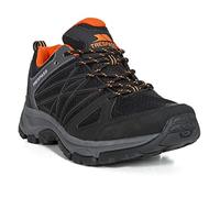 Trespass Herren Trekkingschuhe Fisk (44 EU) (Schwarz)