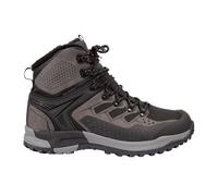 Trespass - Herren Wanderstiefel "Knox", DLX (Schwarz/Grau) EU 42 / UK 8