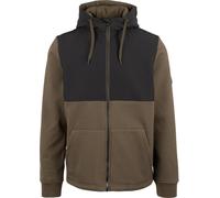 Trespass Hoodie Critch - Casual Hoodie Dark Vine-L