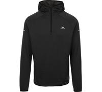 Trespass Hoodie Montgo Active Hoodie Black-L