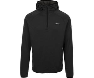 Trespass Hoodie Montgo Active Hoodie Black-L