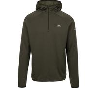 Trespass Montgo Kapuzenpullover L Dark Vine