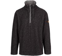 Trespass Hoodie / Sweatshirt Falmouthfloss - Male Casual Sweater Black-XL