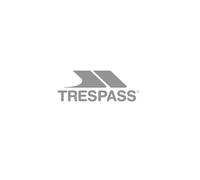 Trespass Idukki Herren-T-Shirt, legere Passform, bedrucktes Design, schnelltrocknendes Oberteil, Bondi Blue, 3XL