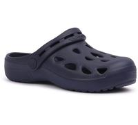 Trespass Kinder Clogs Madison Sandal Navy-30