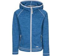 Trespass Kinder Fleecejacke/Fleecepullover Goodness - Girls Fleece At200 Cosmic Blue-5/6