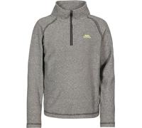 Trespass Kinder Fleecejacke/Fleecepullover Keynote - Kids Fleece At100 Black-9/10