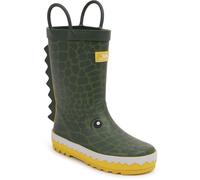 Trespass Kinder Gummistiefel Character Welly Crocodile-27