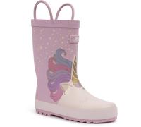 Trespass Kinder Gummistiefel Character Welly Unicorn-25