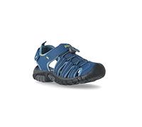 Trespass Halbsandalen "Nantucket" in Blau - 54% | Größe 33 | Kindersandalen